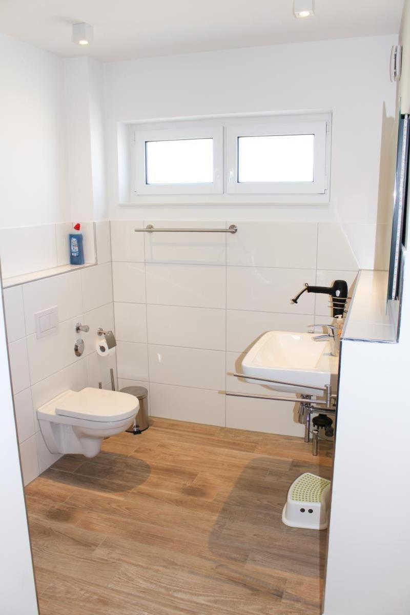 Zur Strandwiese W1 Dahme  Bagian luar foto